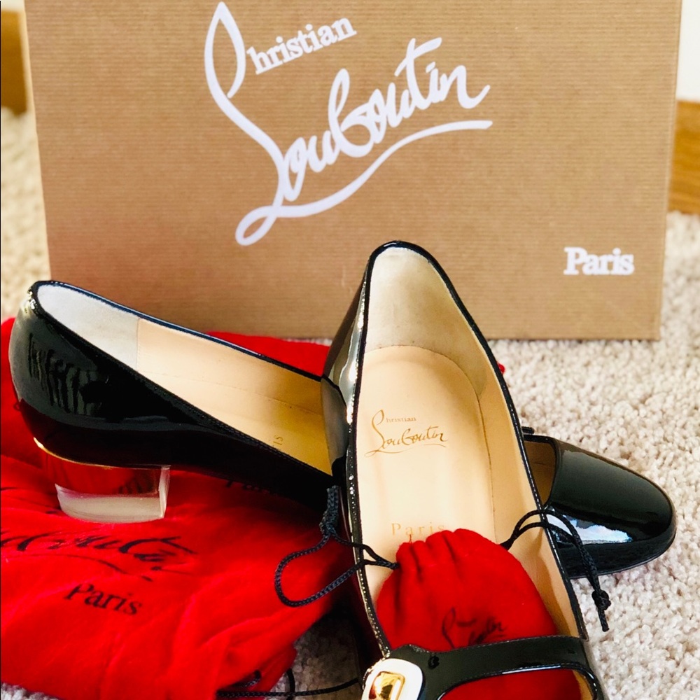 christian laboutin shoes